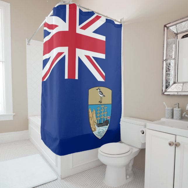 Flag of Saint Helena (In Situ)