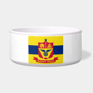 Flag of Saint Paul (Minnesota)