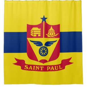 Flag of Saint Paul (Minnesota)