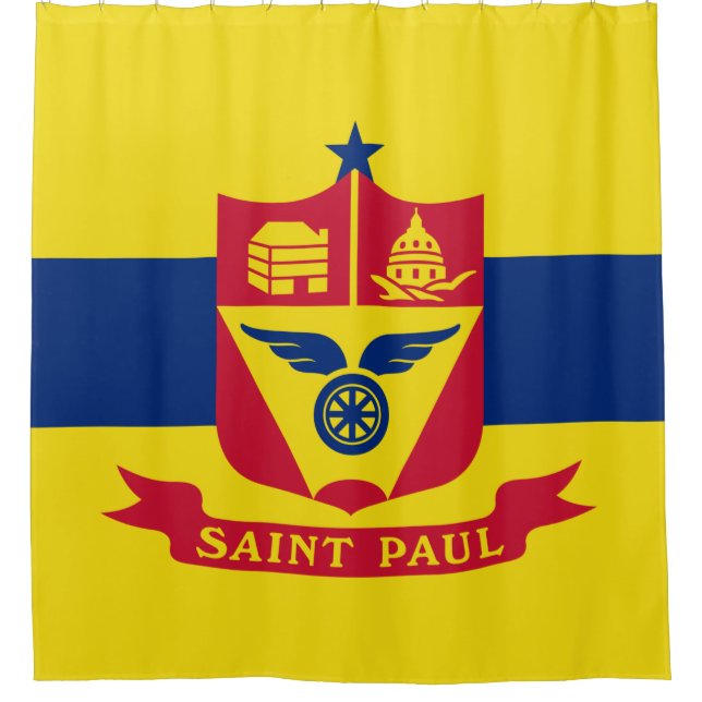 Flag of Saint Paul (Minnesota) (Front)