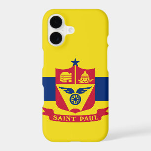 Flag of Saint Paul (Minnesota)