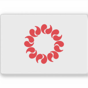 Flag of Saitama Prefecture, Japan