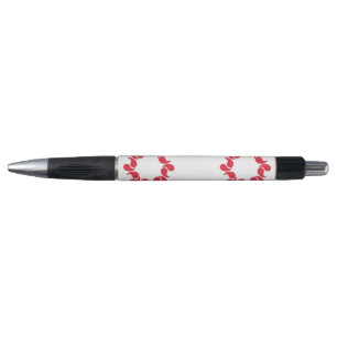 Flag of Saitama Prefecture, Japan Pen