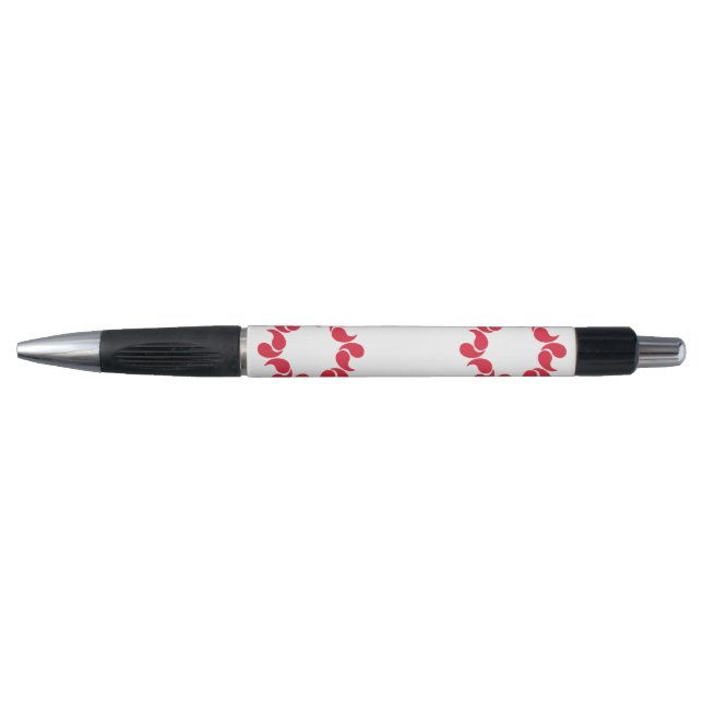 Flag of Saitama Prefecture, Japan Pen (Front)