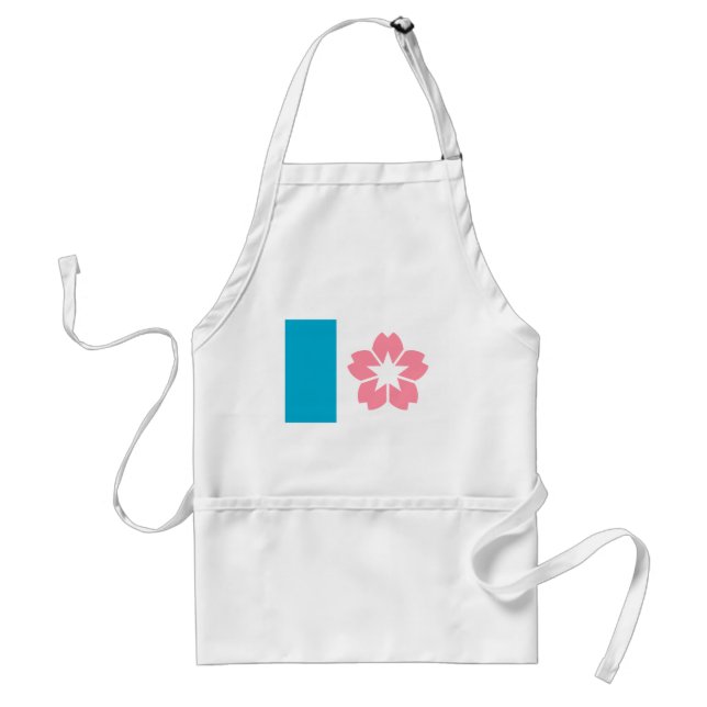 Flag of Salem, Oregon Standard Apron (Front)