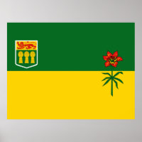 Flag of Saskatchewan