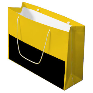 Flag of Saxony-Anhalt Large Gift Bag