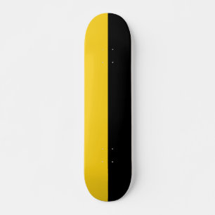 Flag of Saxony-Anhalt Skateboard
