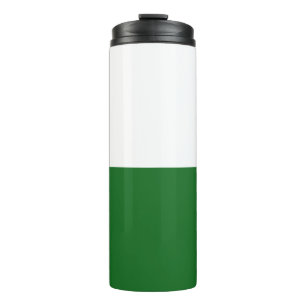 Flag of Saxony Thermal Tumbler