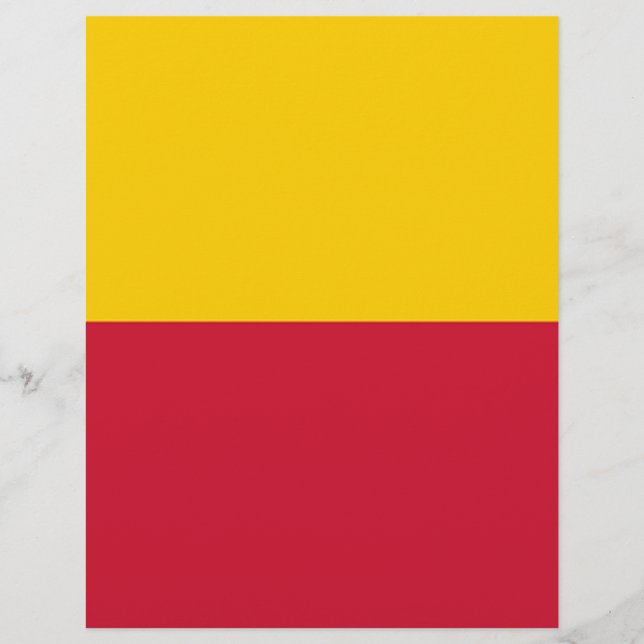 Flag of Schagen (Front)
