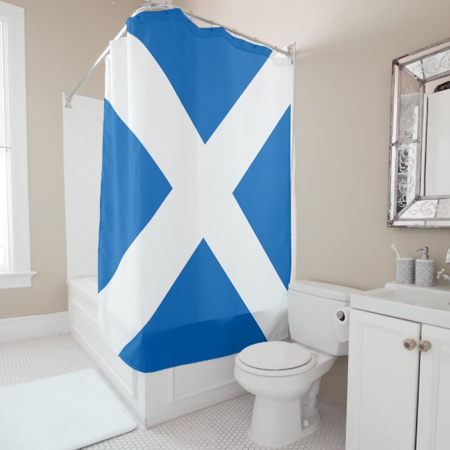 Flag of Scotland (In Situ)