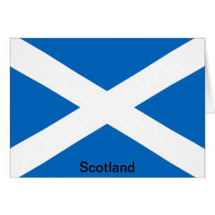 Flag of Scotland