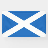 Flag of Scotland