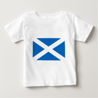 Flag of Scotland - Bratach na h-Alba