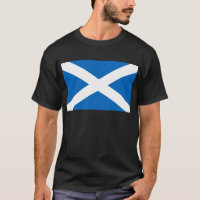 Flag of Scotland - Bratach na h-Alba