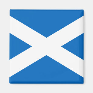 Flag of Scotland Magnet