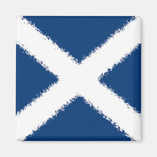 Flag of Scotland Magnet