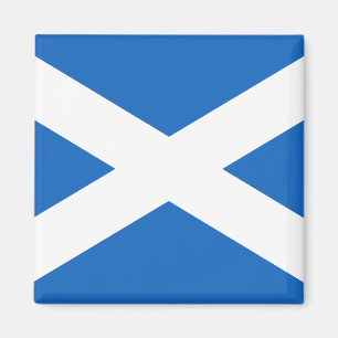 Flag of Scotland Magnet
