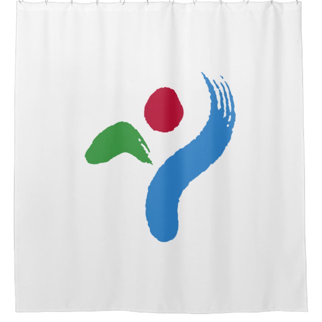 Flag of Seoul (South Korea) (Front)