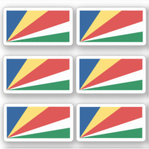 Flag of Seychelles - a collection