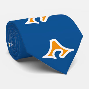 Flag of Shizuoka Prefecture, Japan Tie