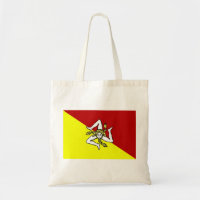Flag of Sicily