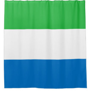 Flag of Sierra Leone
