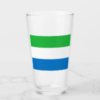 Flag of Sierra Leone