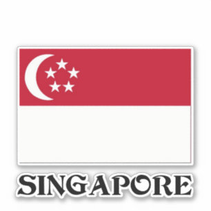 Flag of Singapore