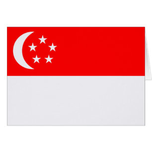 Flag of Singapore