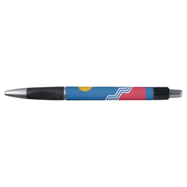 Flag of Sioux Falls, South Dakota Pen (Front)