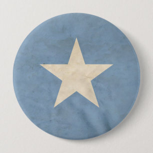 Flag of Somalia 4 Inch Round Button