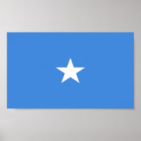 Flag of Somalia