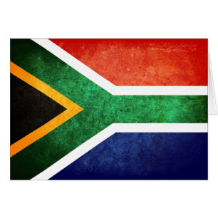 Flag of South Africa