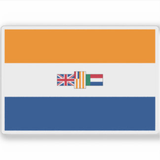 Flag of South Africa (1928-1982), Africa