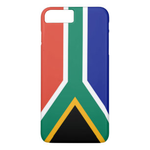 Flag of South Africa iPhone 8 Plus/7 Plus Case