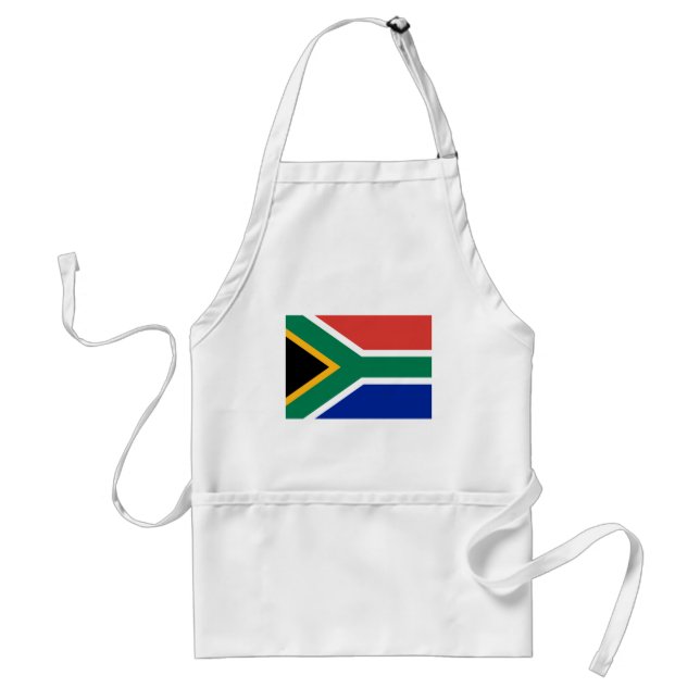 Flag of South Africa Standard Apron (Front)