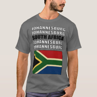 Flag of South Africa T-Shirt