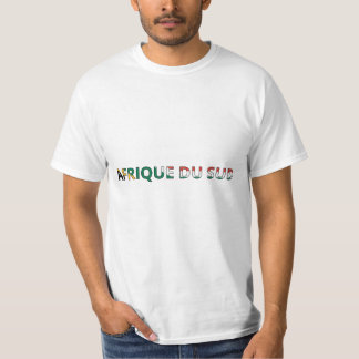 Flag of South Africa T-Shirt
