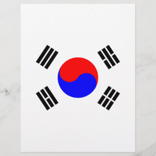 Flag of South Korea