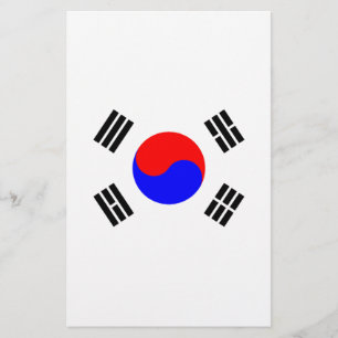 Flag of South Korea