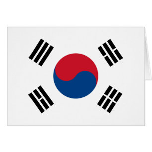 Flag of South Korea