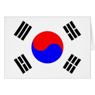 Flag of South Korea