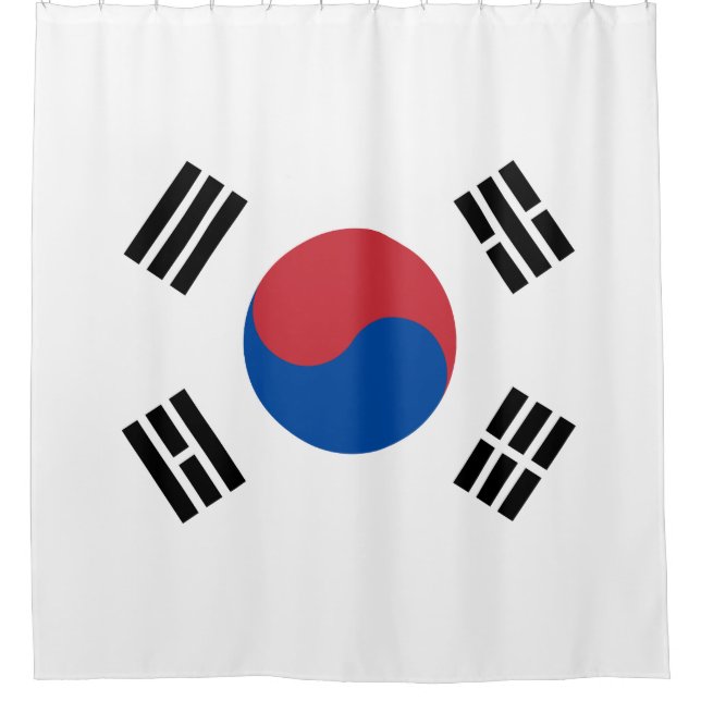 Flag of South Korea (ROK) (Front)