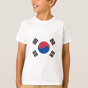 Flag of South Korea (ROK) T-Shirt
