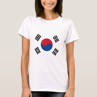 Flag of South Korea T-Shirt