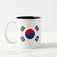 Flag of South Korea