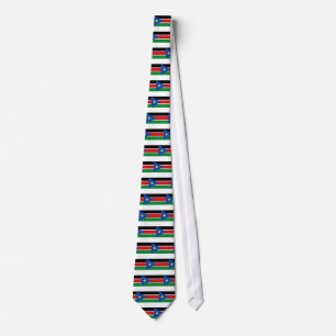 Flag_of_South_Sudan Tie