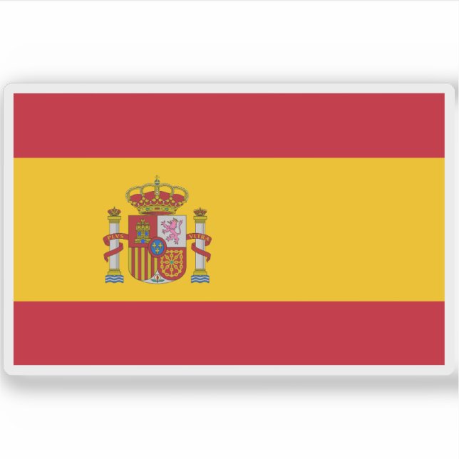 Flag of Spain (Front)