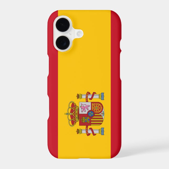Flag of Spain (Back)